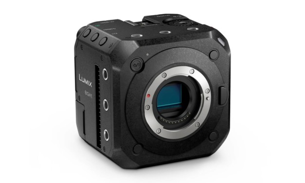 Descubre la nueva cámara Box-Style LUMIX BGH1, con C4K/4K 60p/50p y grabación de vídeo ilimitada en 10 bits