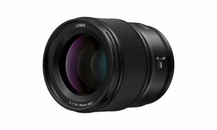 Nuevo objetivo de focal fija LUMIX 85mm F1.8 de gran apertura para la Serie S de LUMIX