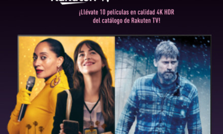 Bases Legales de la Promoción Cine Panasonic y Rakuten TV para El Corte Inglés