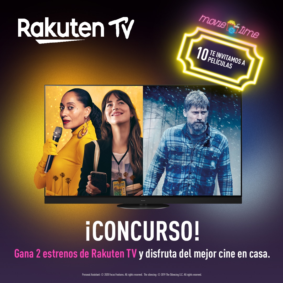 CONCURSO RAKUTEN RRSS