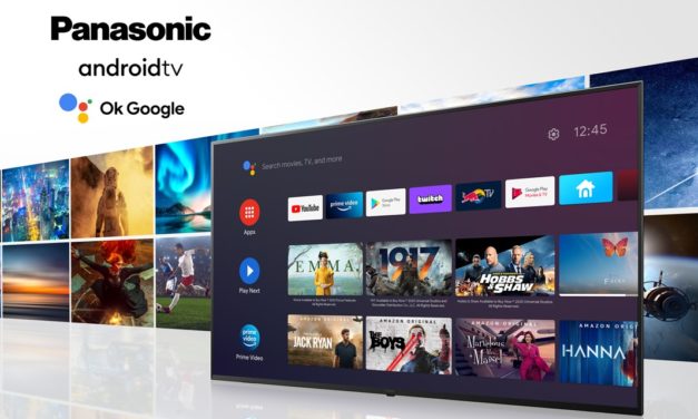 Cómo configurar tu televisor Panasonic Android TV