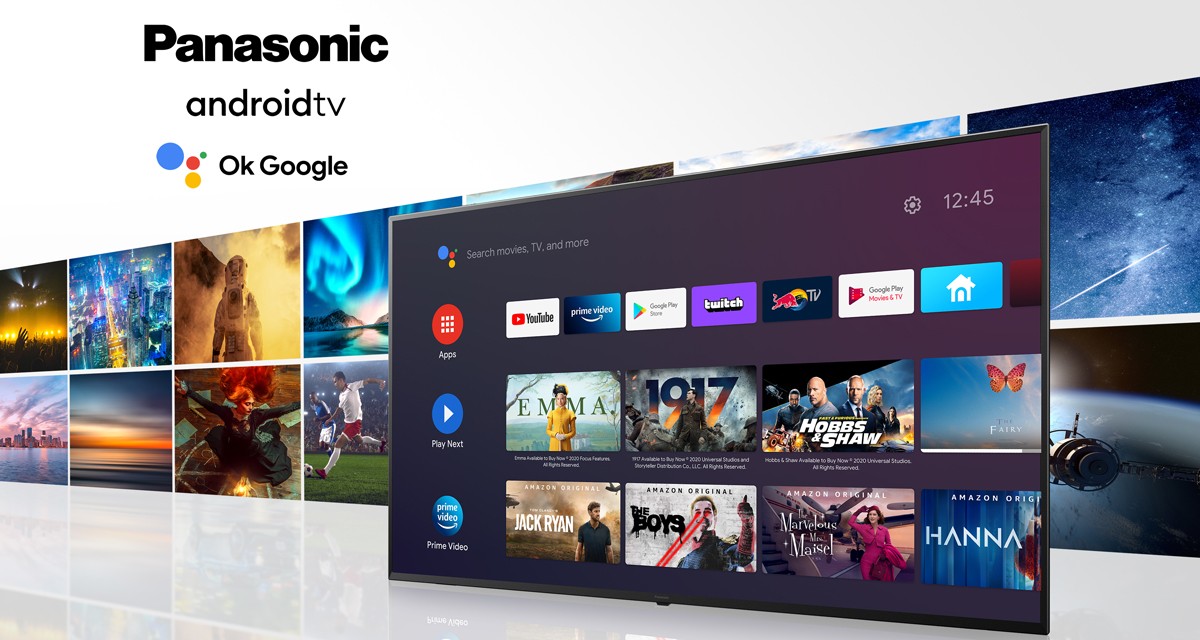 Cómo configurar tu televisor Panasonic Android TV