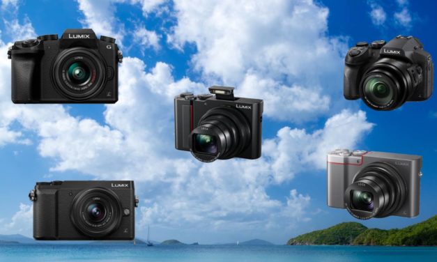 Las cinco mejores cámaras para viajar este verano