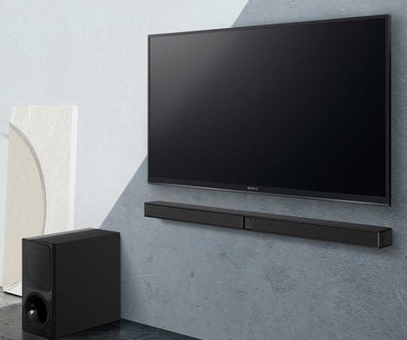 4 maneras para conectar tu barra de sonido al televisor