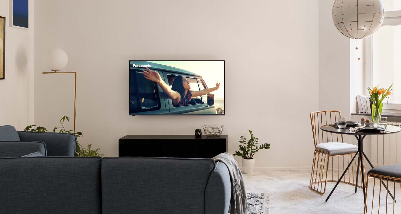 Televisor JX Panasonic