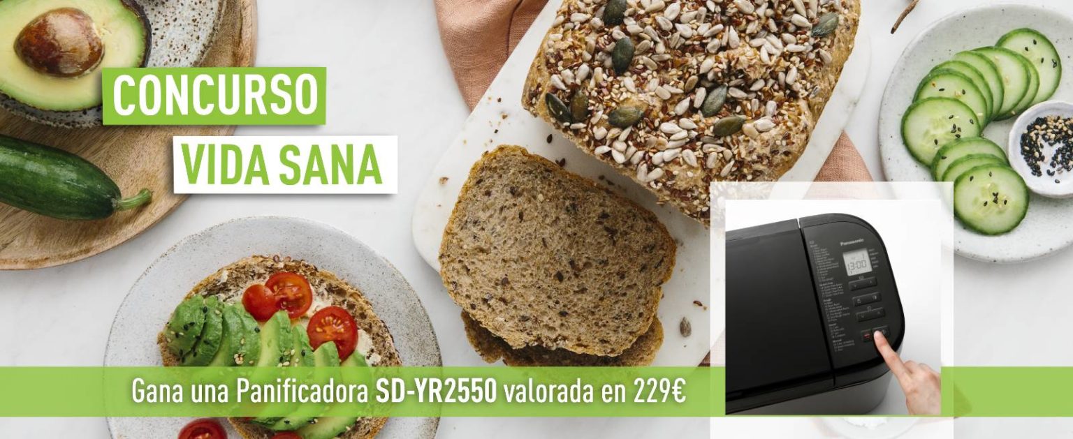 concurso vida sana