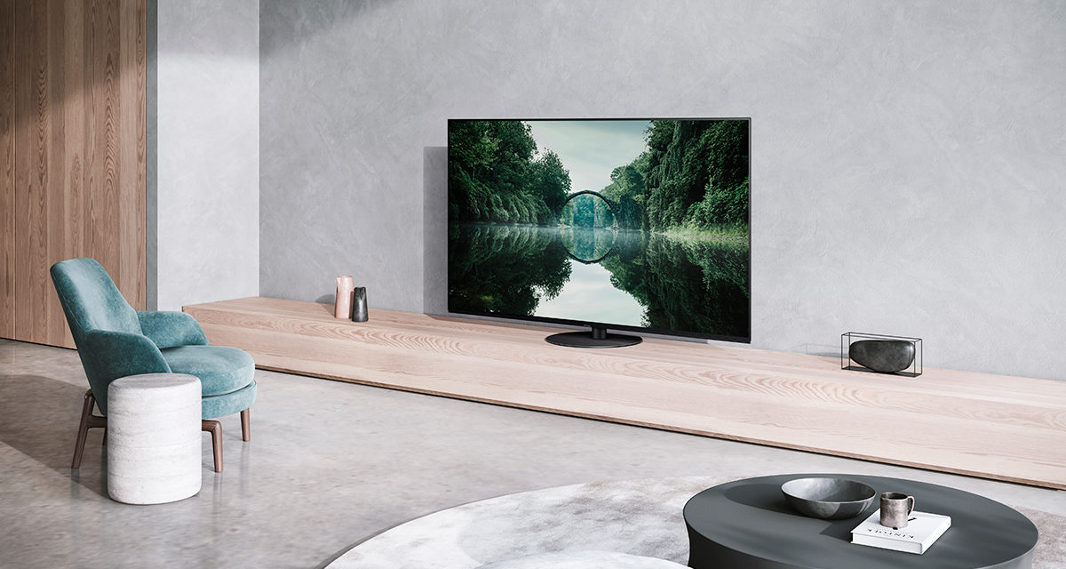 ¿Por qué escoger un televisor OLED?