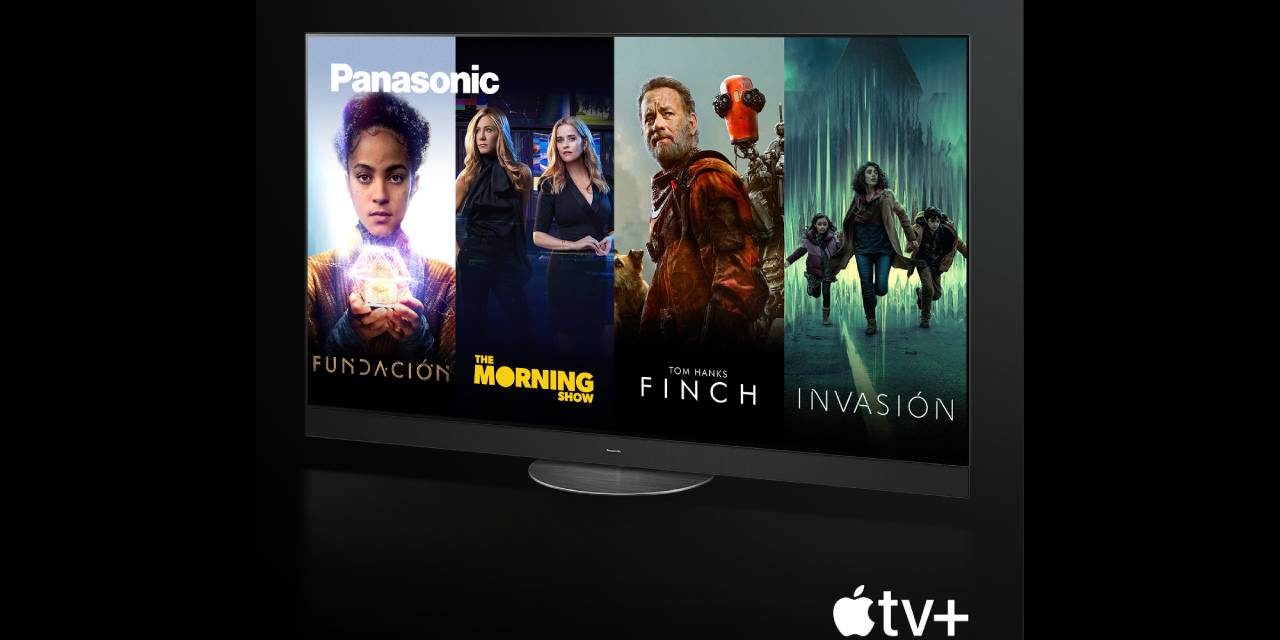Apple TV+ llega a nuestros televisores