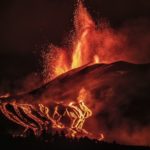 Fotografiando el Volcán de Cumbre Vieja