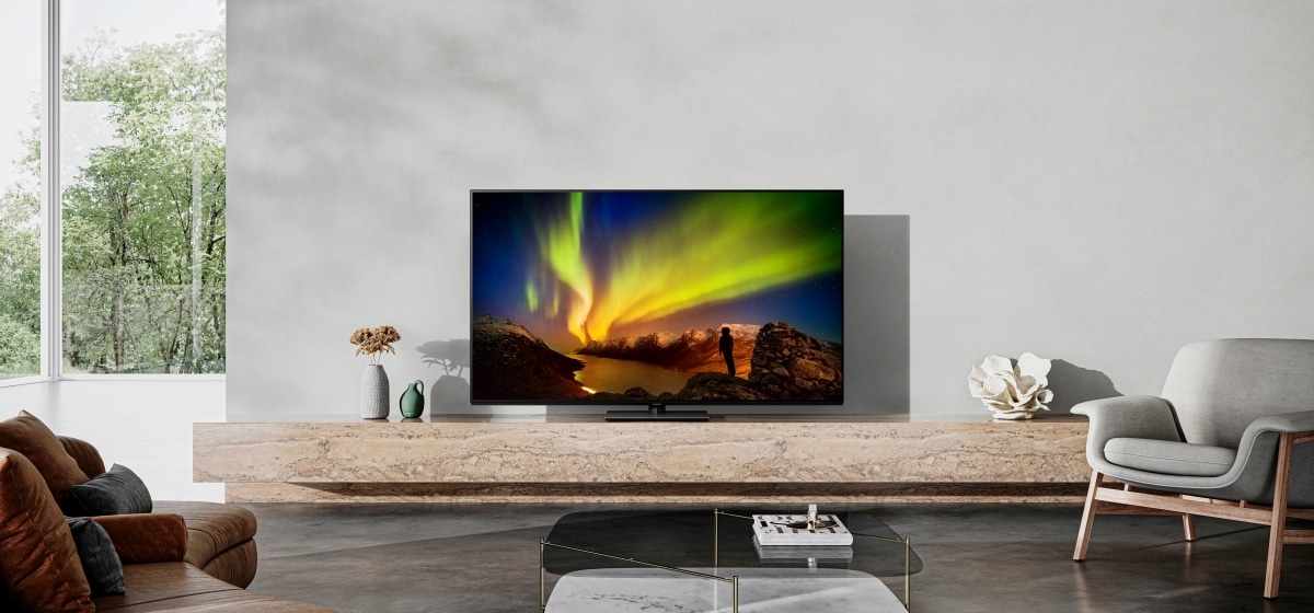 TV OLED LZ980