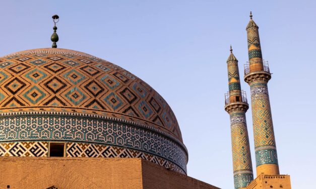 TESOROS DE PERSIA – Un viaje a través de las maravillas de Irán
