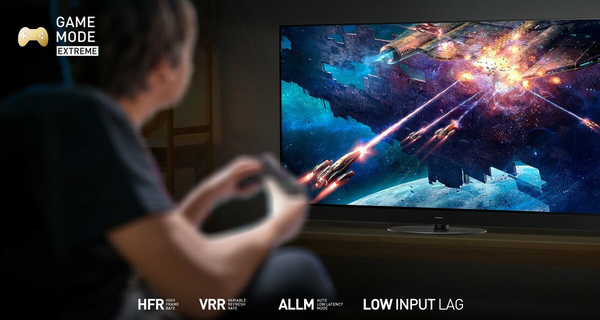 Gamer: configura la imagen perfecta para jugar en tu TV con el modo juego