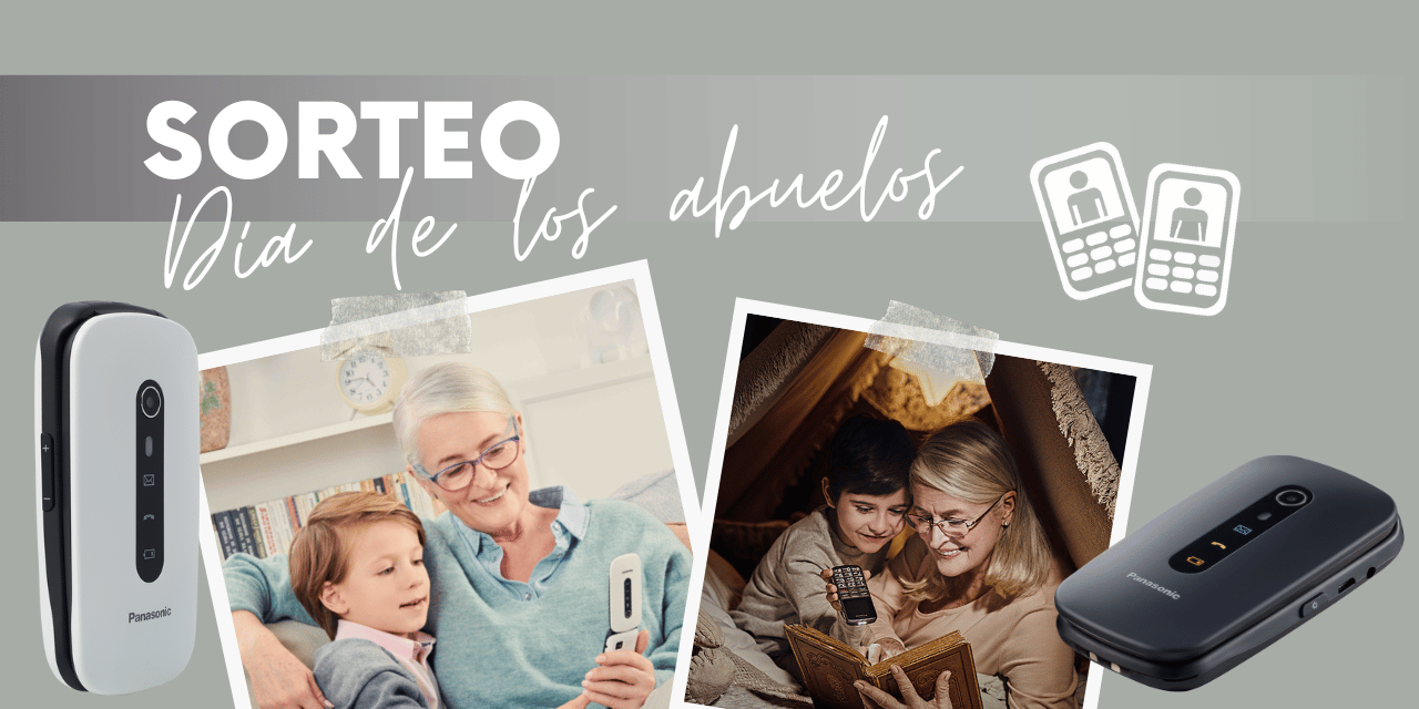 Sorteo Día de los Abuelos