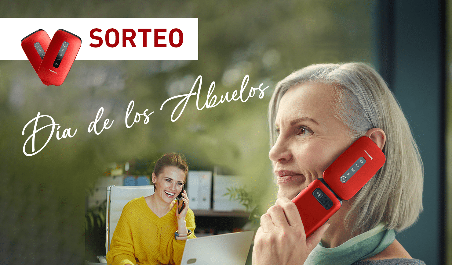 Sorteo Día de los Abuelos 2023