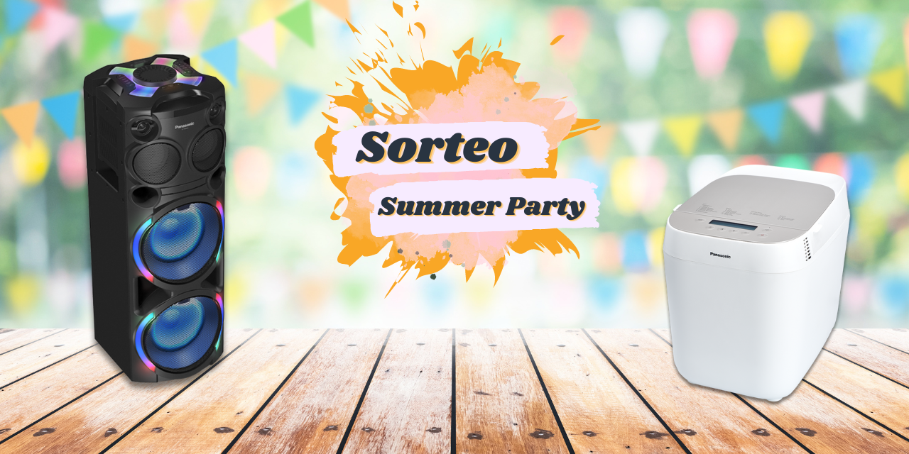 Sorteo «Summer Party»