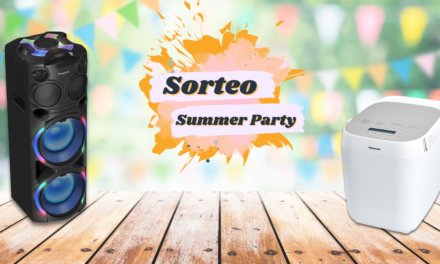 Sorteo «Summer Party»