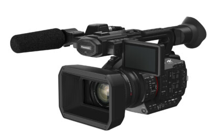 HC-X2 y HC-X20: las nuevas videocámaras 4K 60p para vídeo profesional