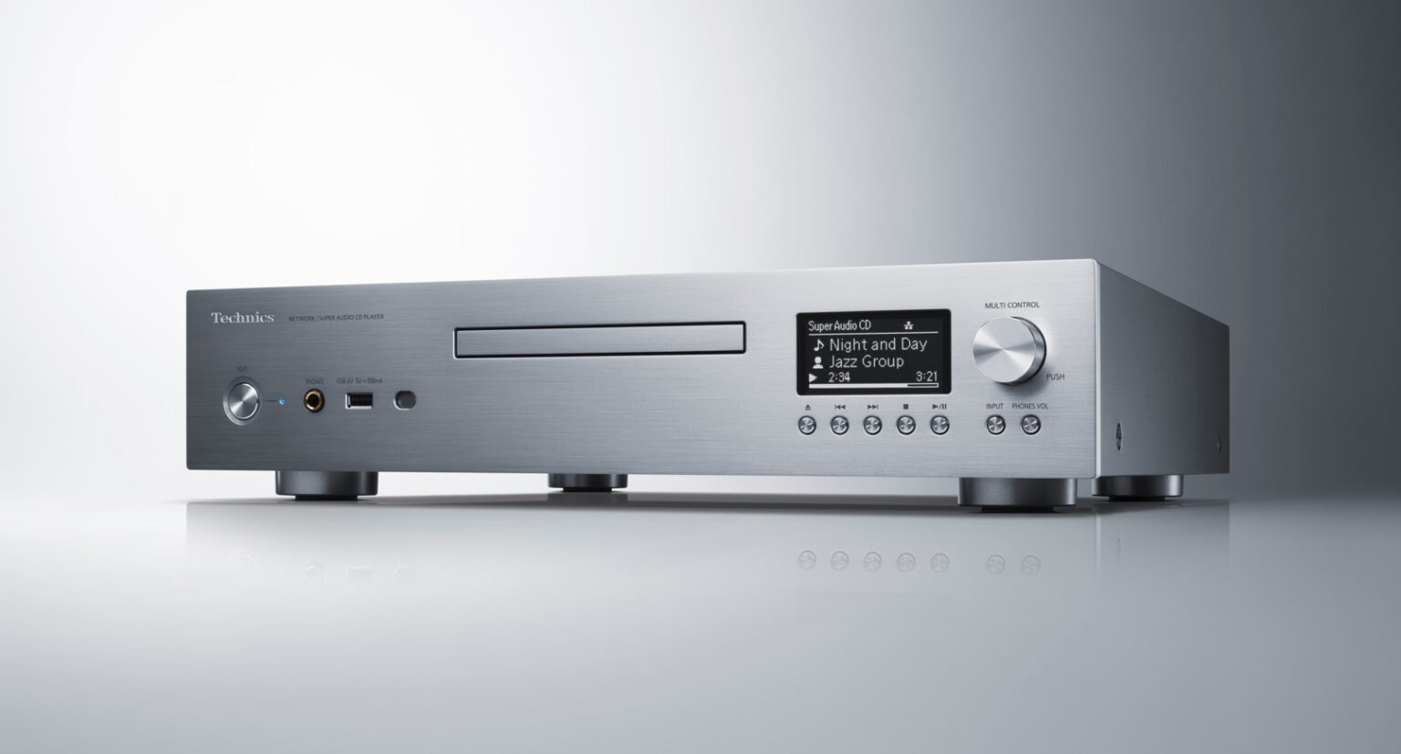 Technics SL-G700M2