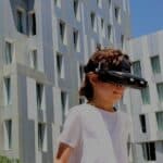 Gafas inteligentes para las personas con discapacidad visual