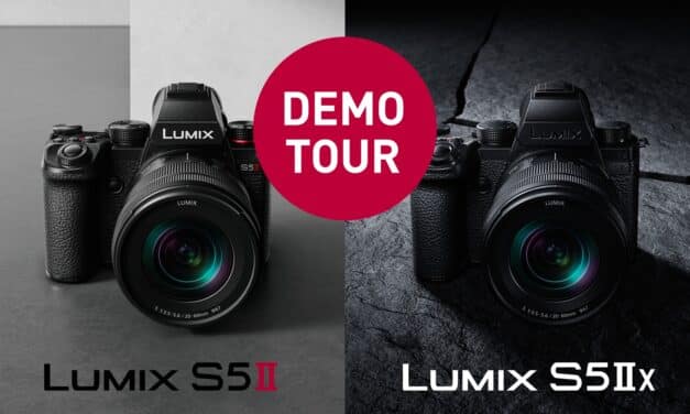 Demo Tour Lumix S5II