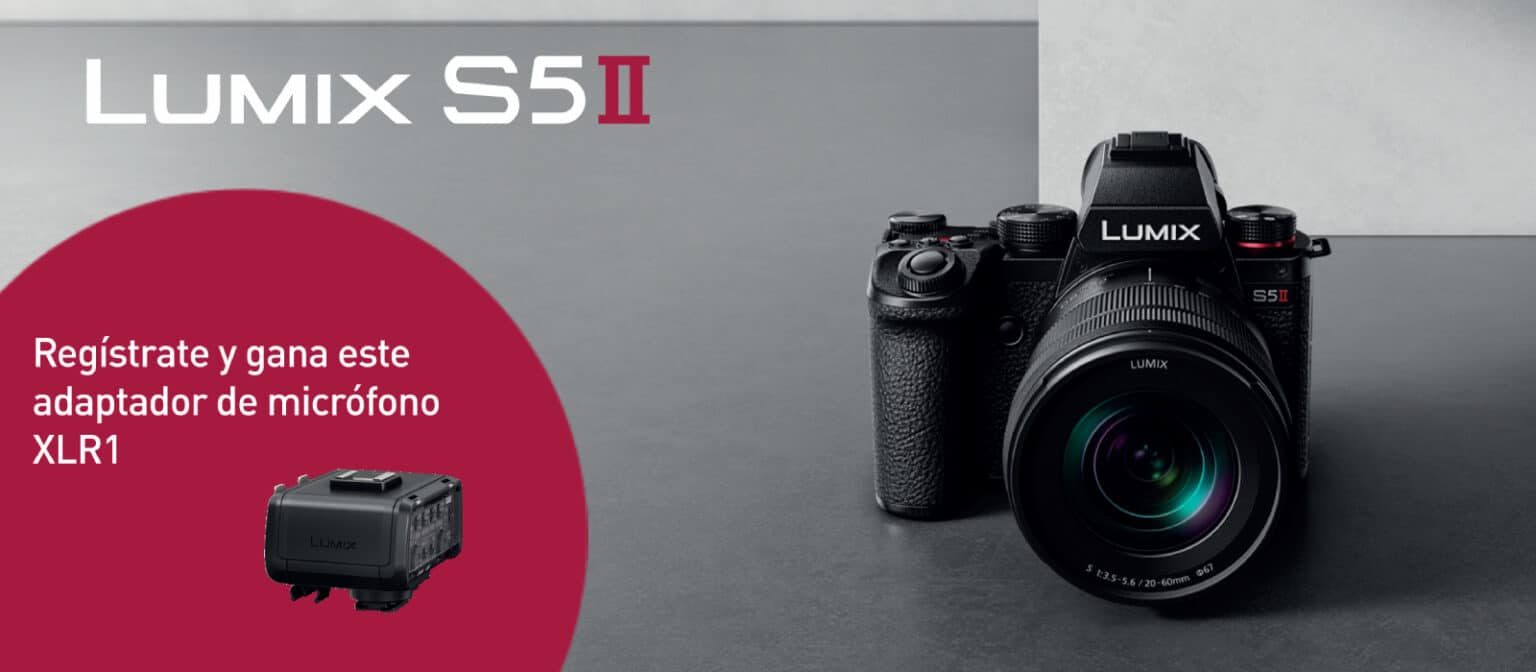 sorteo Demo Tour S5II