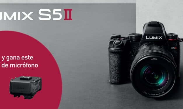 BASES DEL SORTEO DEMO TOUR LUMIX S5II 2023