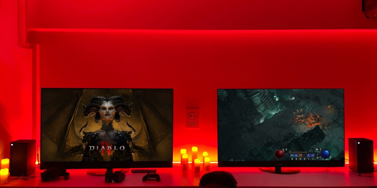Televisores Panasonic: la mejor opción para disfrutar de Diablo® IV