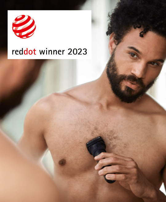 Multishape reddot winner 2023