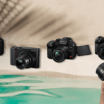 Fotografía y graba tus vacaciones con las mejores cámaras LUMIX para disfrutar del verano