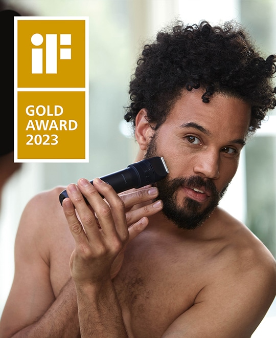 Multishape iF Gold Award 2023