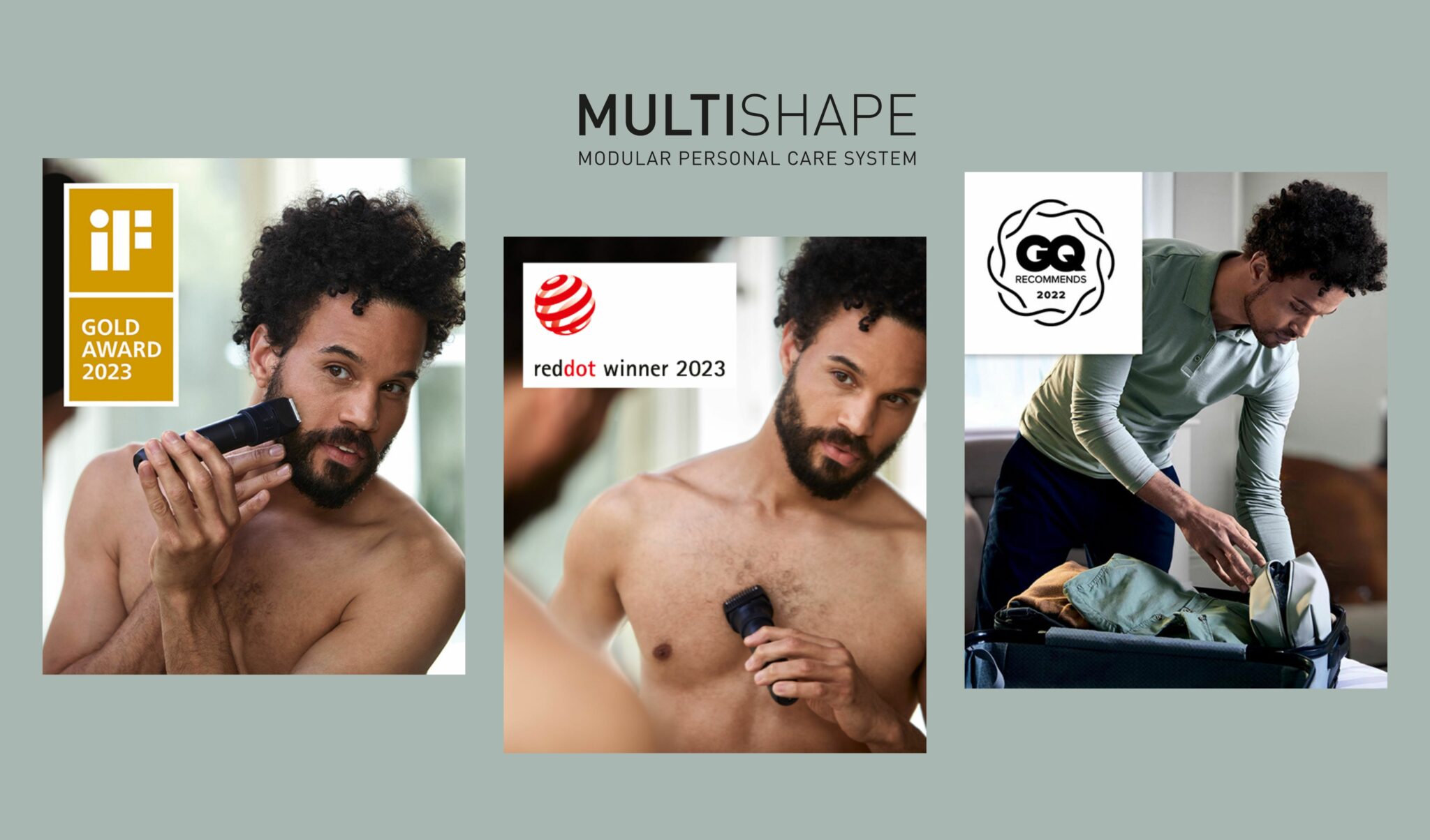 Premios Multishape