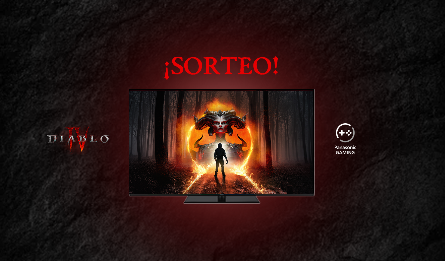 Sorteo Diablo IV