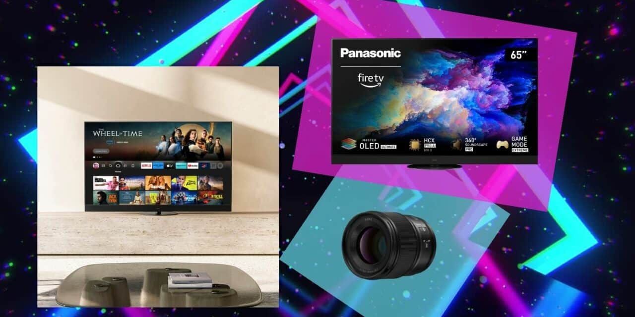 Novedades Panasonic en el CES 2024