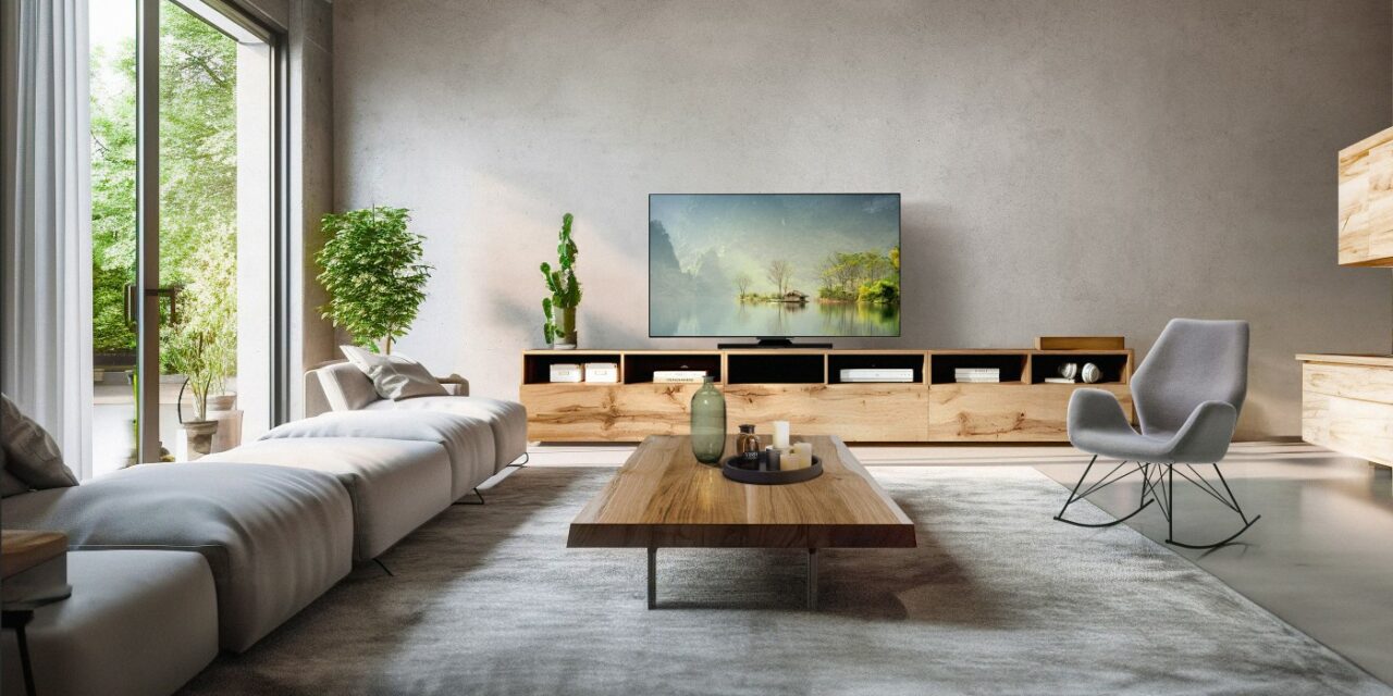 TV OLED Z80A: calidad de cine en casa y nuevas funciones inteligentes