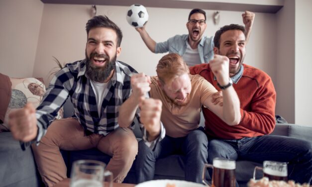 Los mejores televisores para mirar el fútbol
