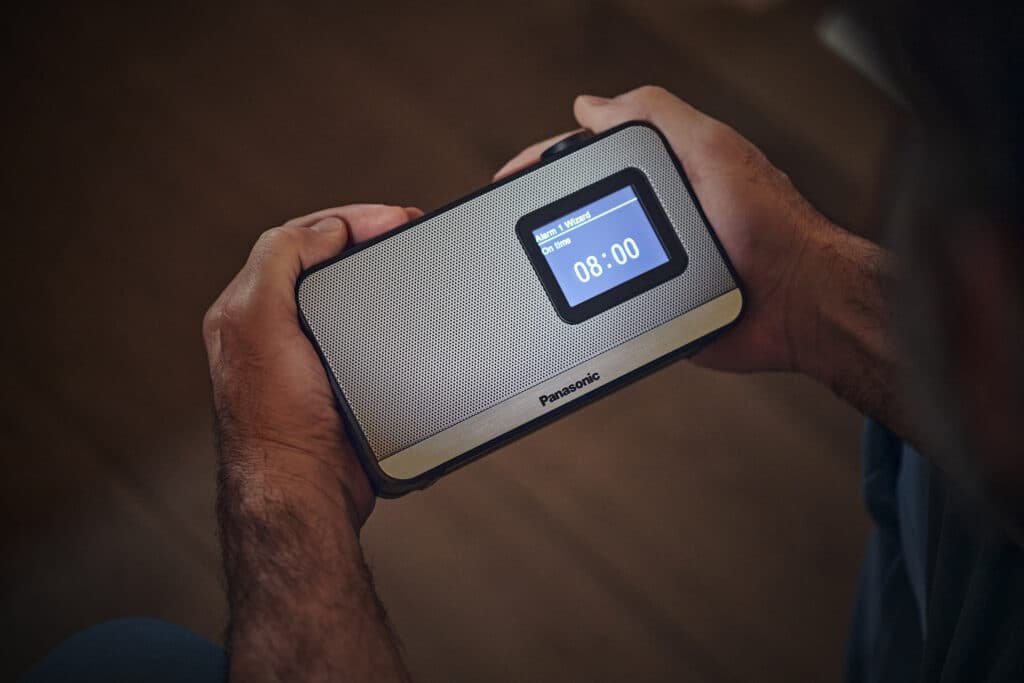 🎧 Estamos sorteando 3 radios RF-D40: Conecta con el mundo a través del sonido