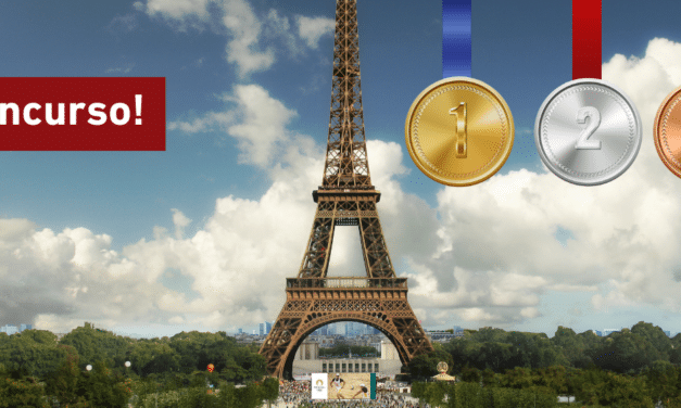 ¡Participa en el concurso sobre los Juegos Olímpicos de París 2024 y gana grandes premios!