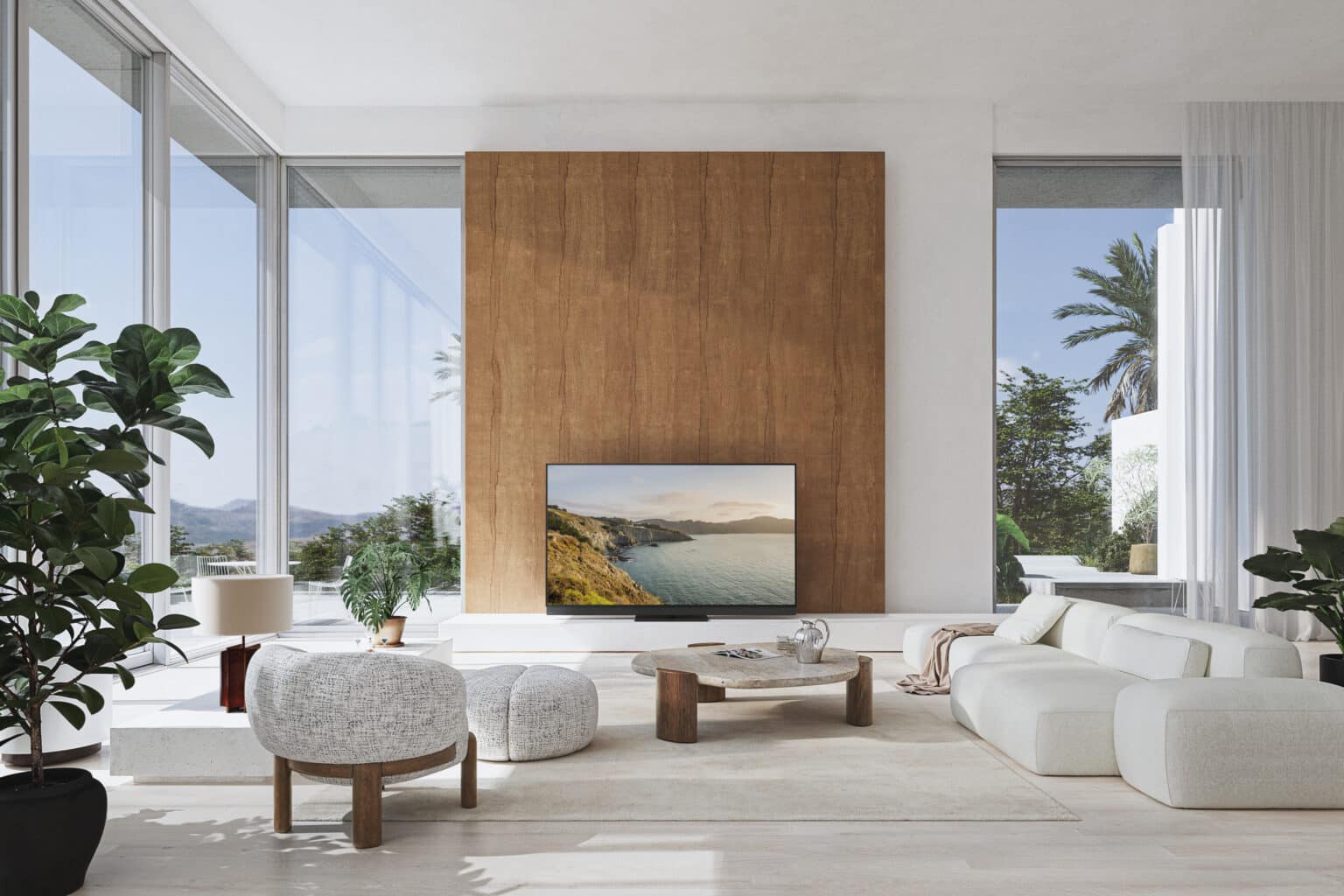 Televisor OLED Z95B