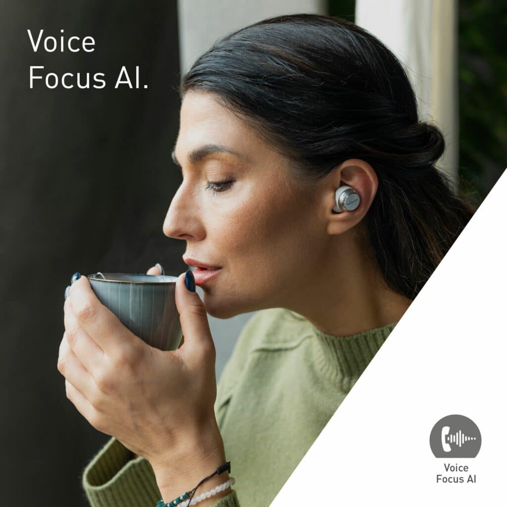 Voice Focus AI - Technics AZ100