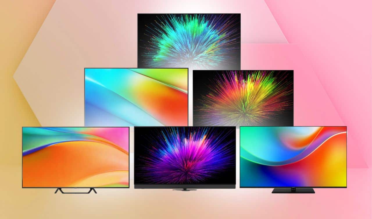 Descubre los nuevos televisores Panasonic del 2025