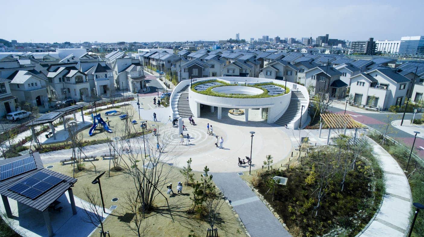 Fujisawa, ciudad sostenible