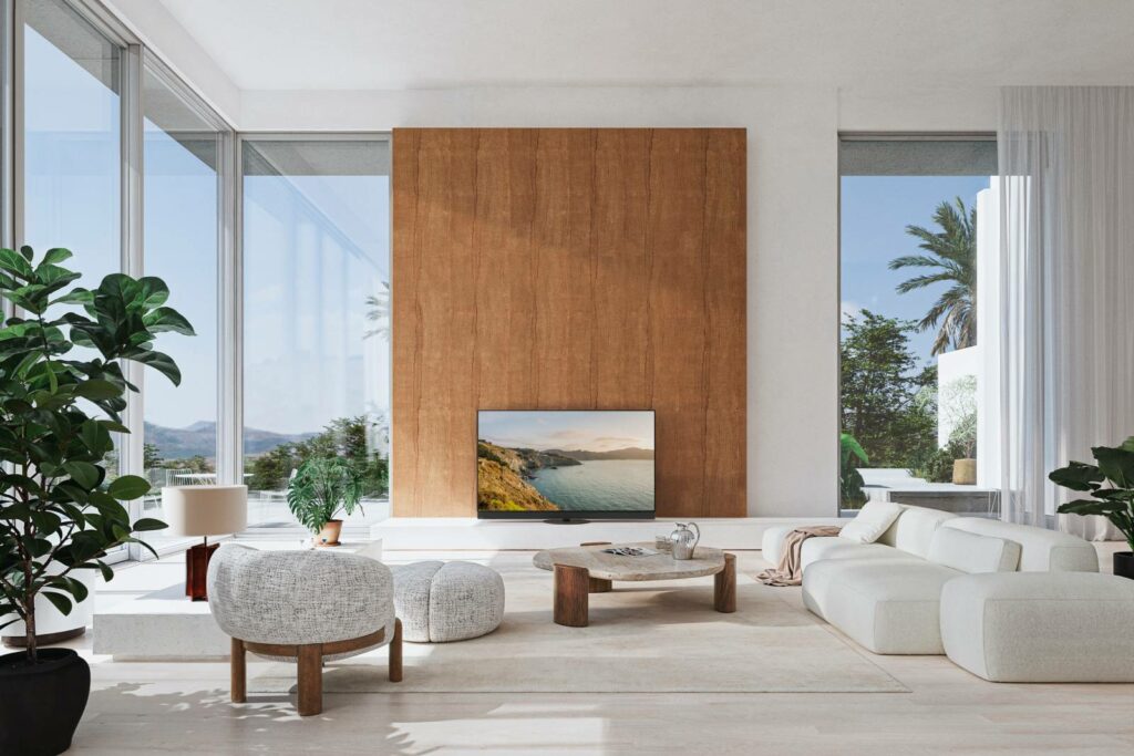 Televisor OLED Z95B: el nuevo referente OLED para 2025