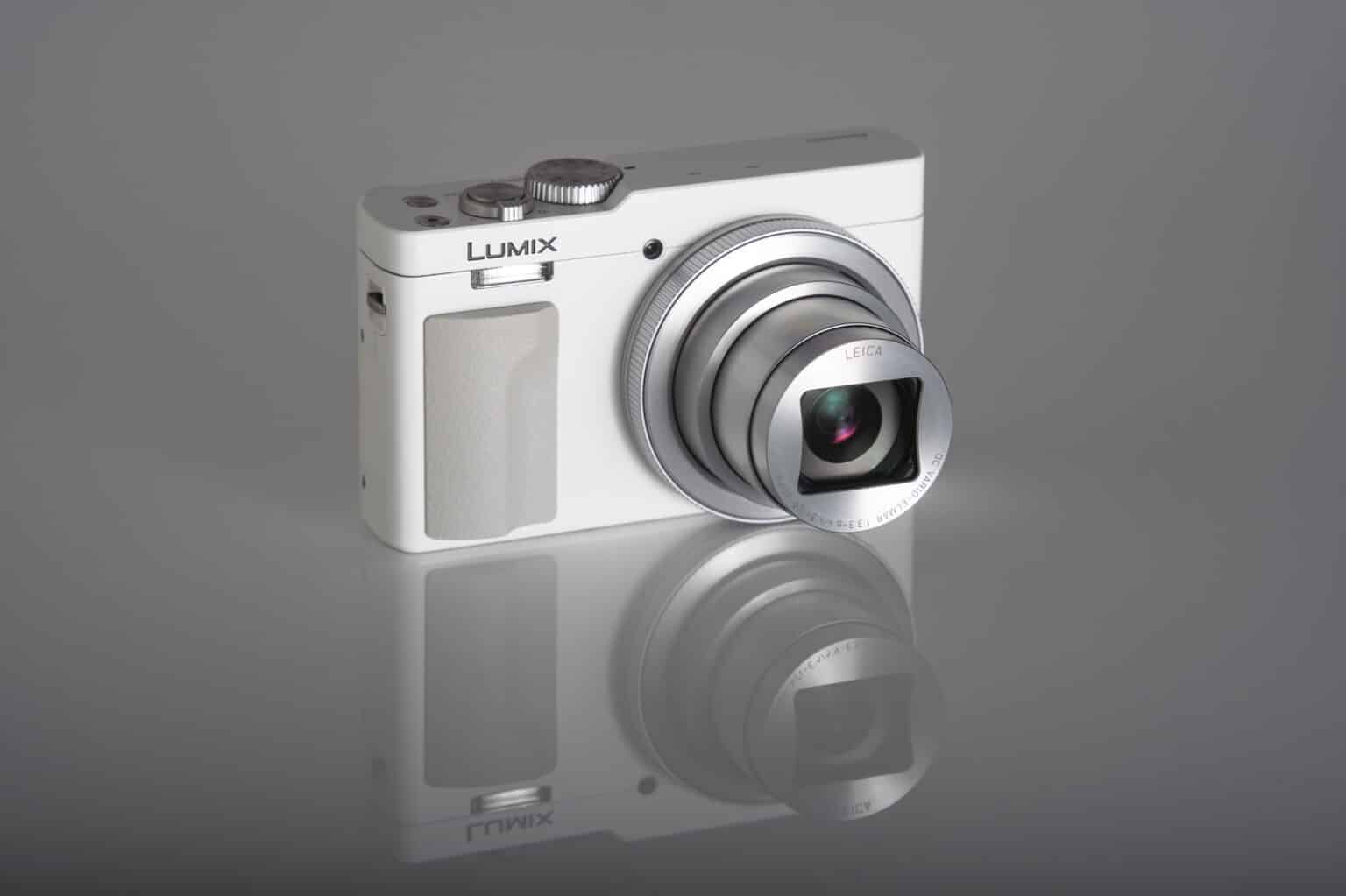 LUMIX TZ99 ahora en BLANCO