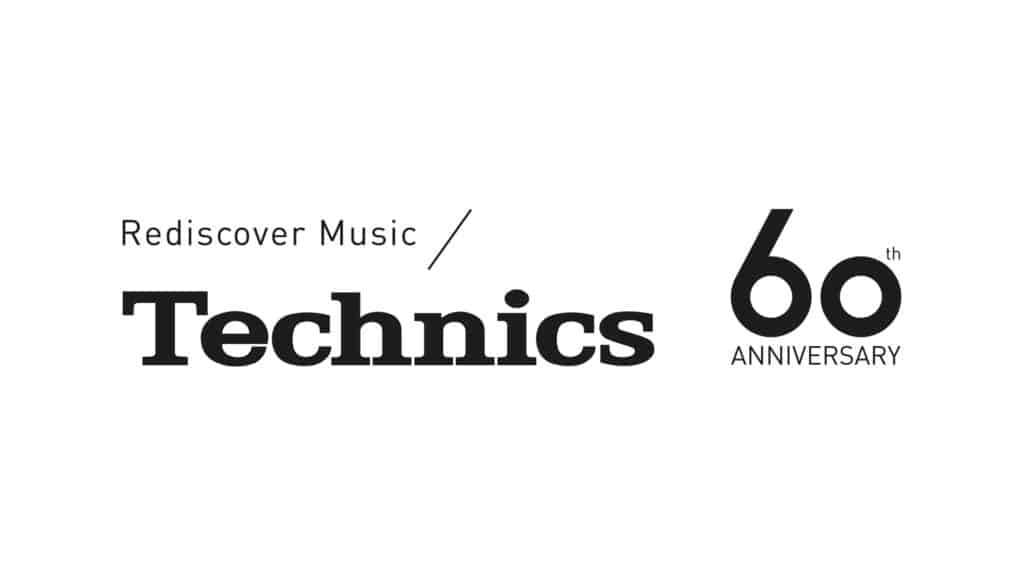 60 aniversario Technics