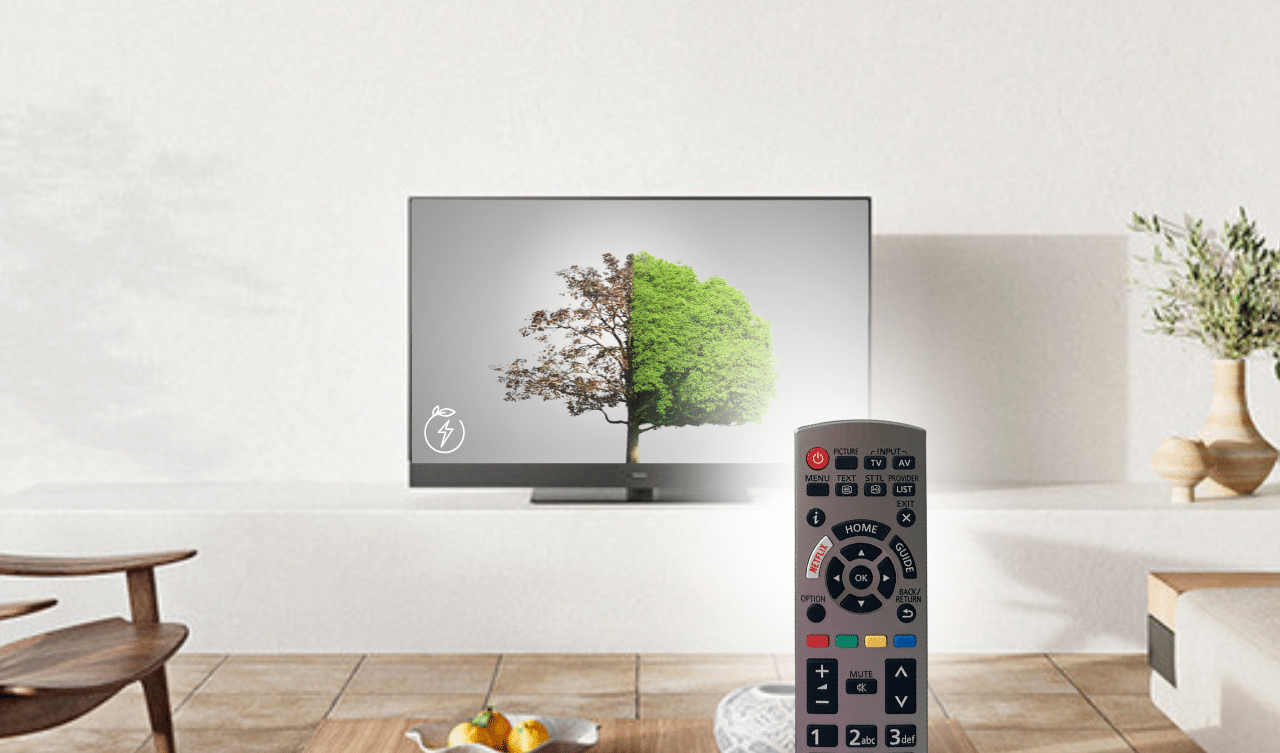 ð¡ Día del Ahorro de Energía: cómo tu televisor Panasonic puede ayudarte a consumir menos