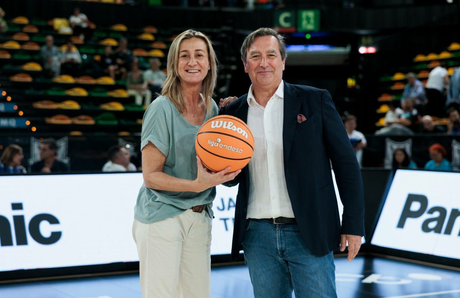 Panasonic y Surne Bilbao Basket: una alianza que une innovación y espíritu de equipo