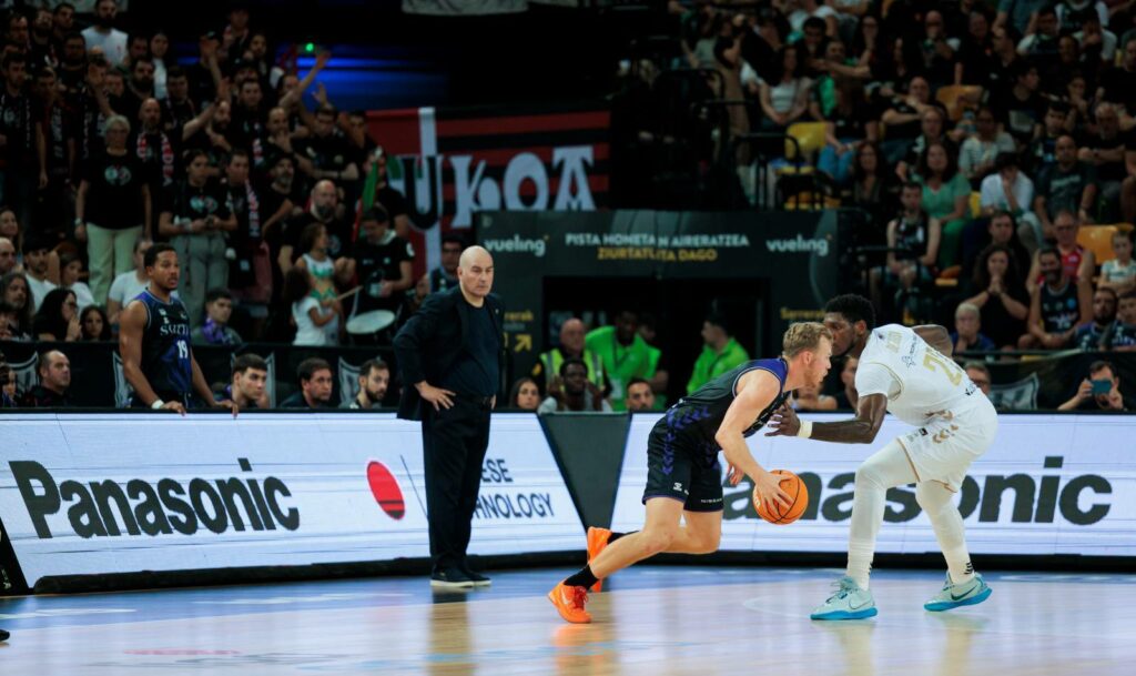 Panasonic y Surne Bilbao Basket: una alianza que une innovación y espíritu de equipo