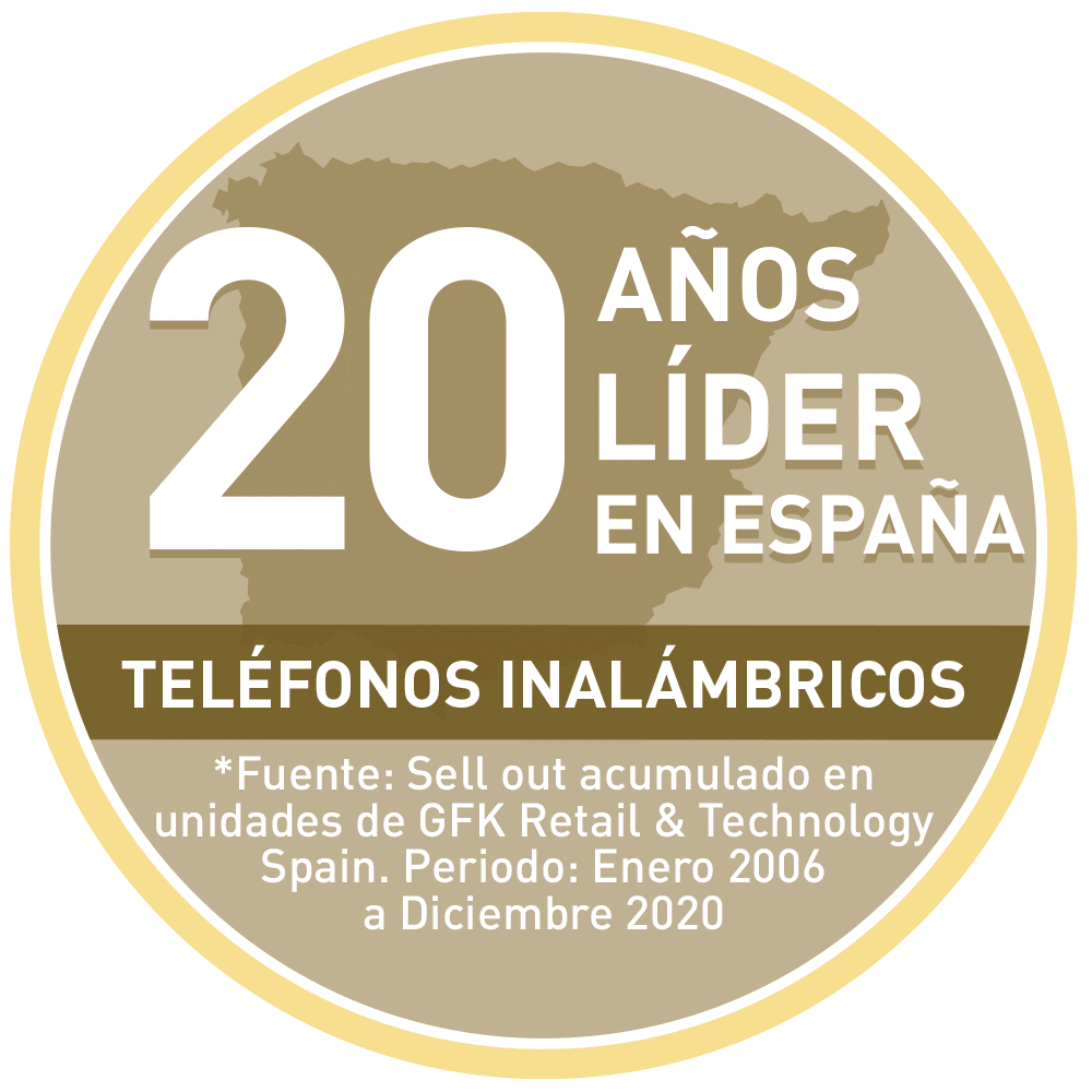 Panasonic lleva 20 años líder en España