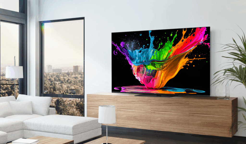 ð Sorteo: Gana un TV OLED MZ800E de 55’’ y vive el entretenimiento en su máxima expresión