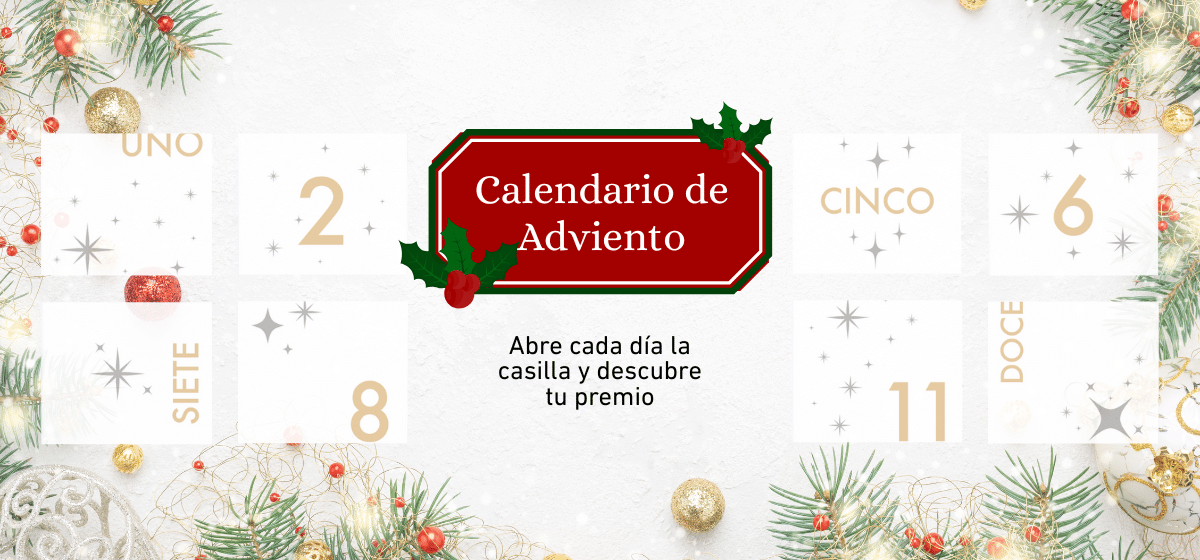 Calendario de Adviento PANASONIC 2025